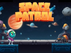 游戏Space Patrol