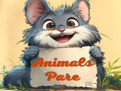 游戏Animals Pare