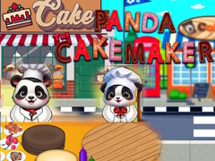 游戏Panda The Cake Maker