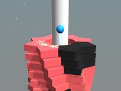 游戏Stack Ball Phoenix