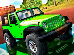 游戏Mountain Climb 4x4