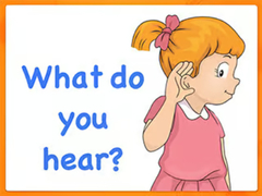 游戏Kids Quiz: What Do You Hear?