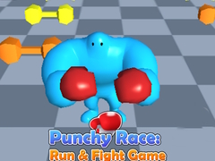 游戏Punchy Race: Run & Fight Game