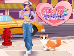 游戏Girly and Spicy