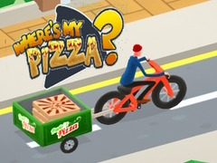 游戏Where’s My Pizza?