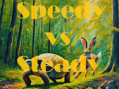 游戏Speedy vs Steady