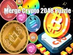 游戏Merge Crypto 2048 Puzzle