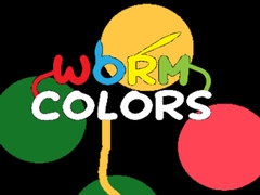 游戏Worm Colors