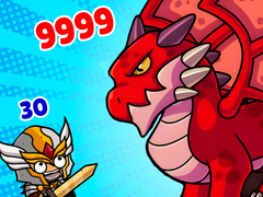 游戏Merge Hero Tower Defense