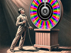 游戏Wheel of Bingo