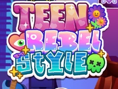 游戏Teen Rebel Style