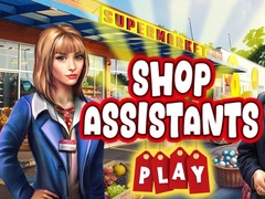游戏Shop Assistants