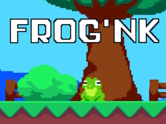 游戏Frog’nk