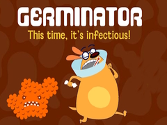 游戏Germinator This time, it's infectious