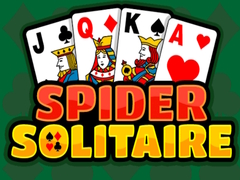 游戏Spider Solitaire