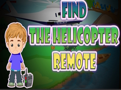 游戏Find The Helicopter Remote