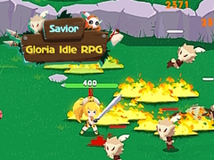 游戏Savior Gloria Idle RPG