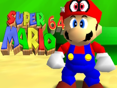 游戏Super Mario Odyssey 64