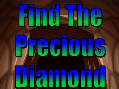 游戏Find The Precious Diamond