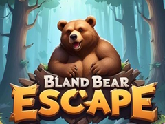 游戏Bland Bear Escape