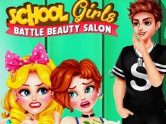 游戏School Girls Battle Beauty Salon
