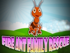 游戏Fire Ant Family Rescue