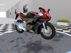 游戏Motorbike Traffic Racing