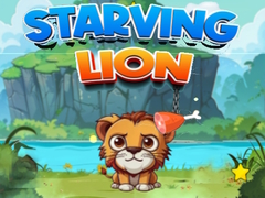 游戏Starving Lion