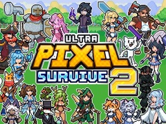 游戏Ultra Pixel Survive 2