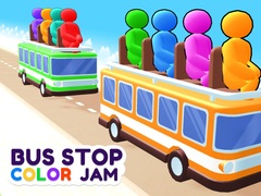 游戏Bus Stop Color Jam