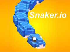 游戏Snaker.io