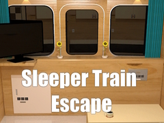 游戏Sleeper Train Escape