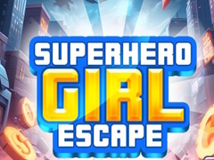 游戏Superhero Girl Escape
