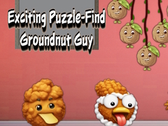 游戏Exciting Puzzle Find Groundnut Guy