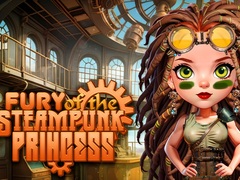 游戏Fury of the Steampunk Princess