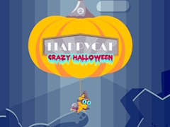 游戏FlappyCat Crazy Halloween