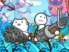 游戏One Gun Stickman