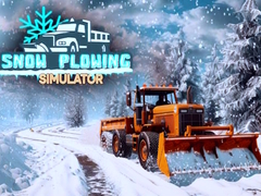 游戏Snow Plowing Simulator