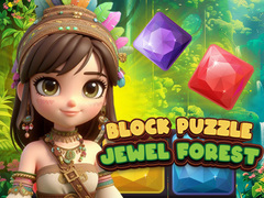 游戏Block Puzzle Jewel Forest