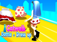 游戏Catwalk Battle - Dress up