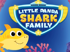 游戏Little Panda Shark Family