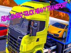 游戏Real Cargo Truck Heavy Transport