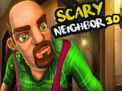 游戏Scary Neighbor 3D