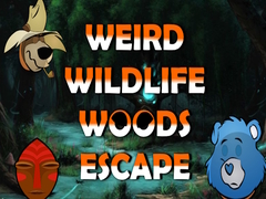 游戏Weird Wildlife Woods Escape