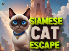 游戏Siamese Cat Escape