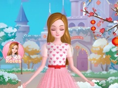 游戏Shining Princess Fashion Makeover