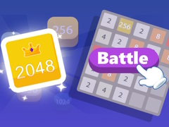 游戏Battle 2048