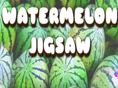 游戏Watermelon Jigsaw