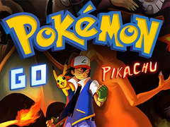 游戏Pokemon GO Pikachu