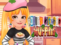 游戏Roxie's Kitchen Muffins